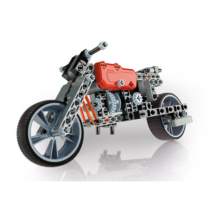 Psychologisch Verbinding prototype Mechanica Laboratorium - Roadster & Dragster – Clementoni NL
