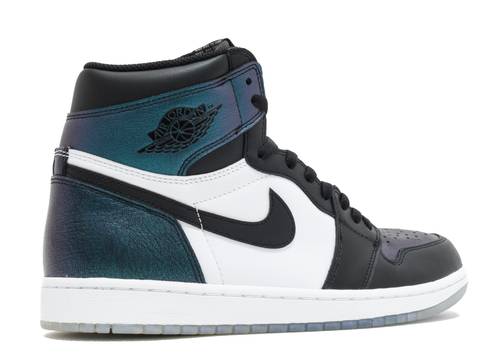 air jordan retro 1 chameleon