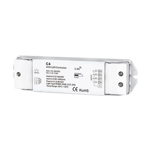 LED-Streifen - DRESDEN – RGB – DMX – 300 Leds/5m 24V