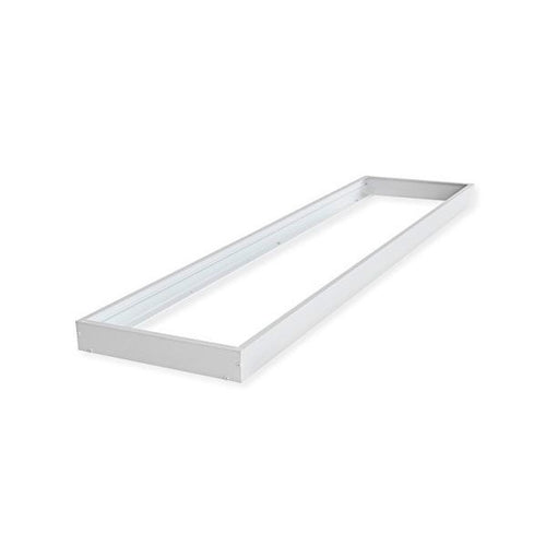 ENOVALITE LED-Panel 3000K, 3600lm, 36W • Deckenleuchten 120x30cm, 62x62cm  LEDs.de