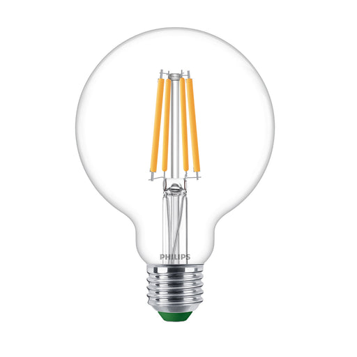 Philips Classic Filament LED-Lampe, 4-60W E27, hell • Leuchtmittel