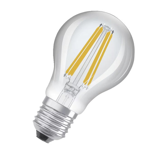 Osram Classic Filament E27 LED-Lampen EEK A, 50000h • LED