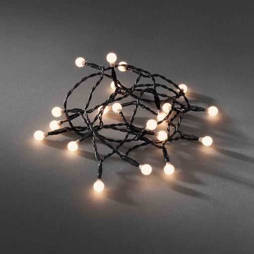 Konstsmide LED-Lichterkette 1,5m, 20 LEDs • Lichterketten & Netze