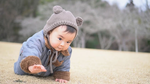 冬生まれの新生児向け！冬のおすすめコーデを紹介