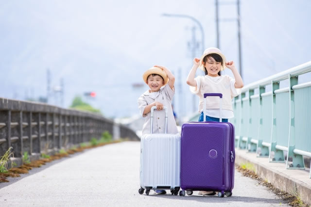 子どもに合ったサイズで選ぶ