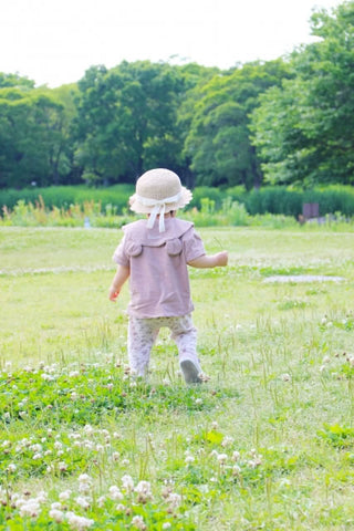 よちよち歩きは違う言い方もある？言い換えの言葉とは