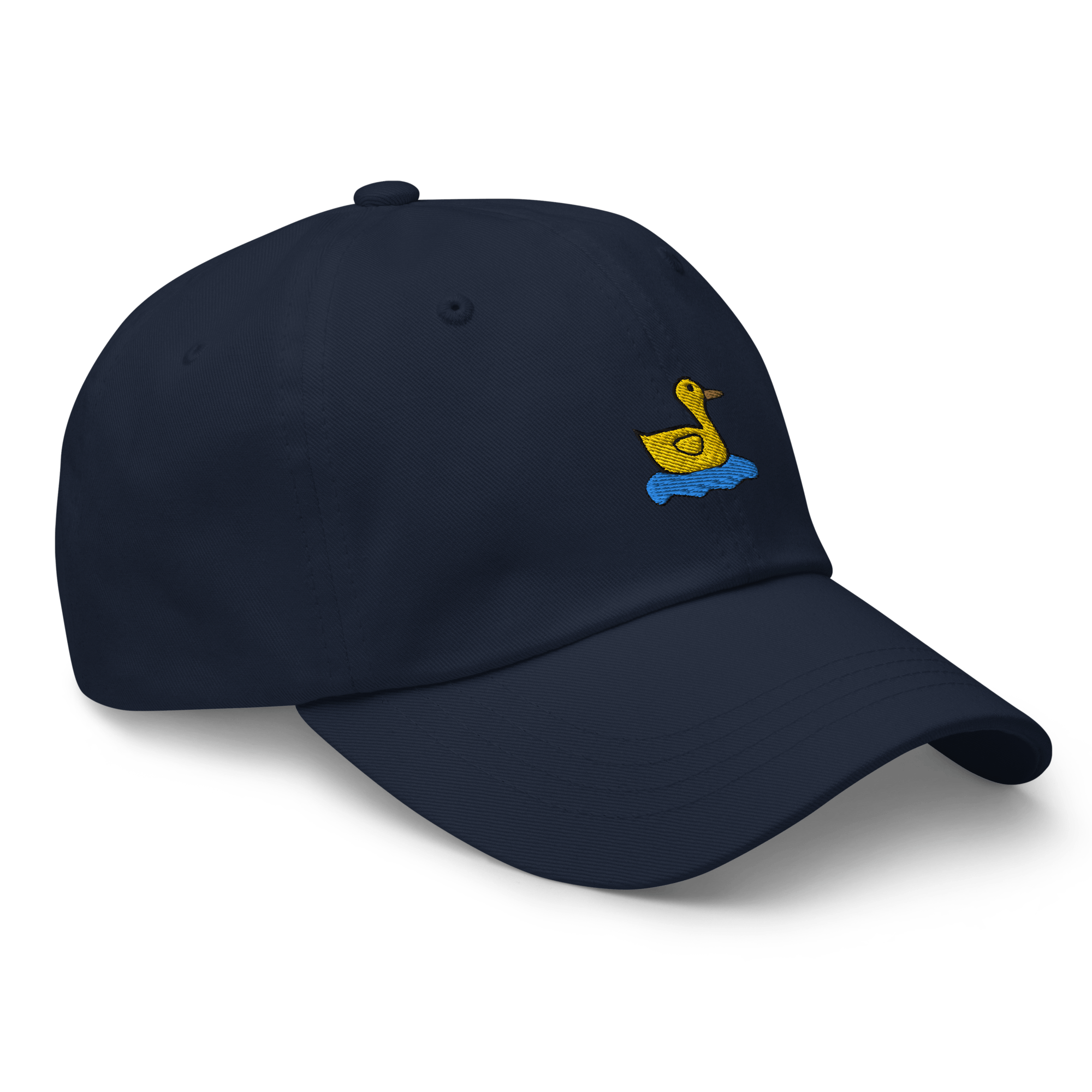 Lonely Duck Dad hat, Navy