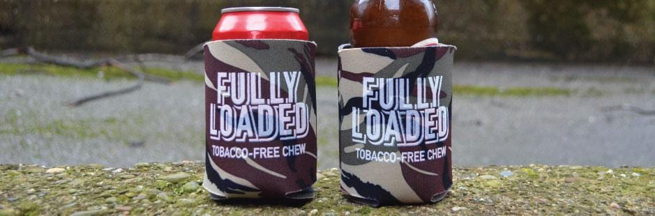 Fully Loaded Drink Koozie - Fully Loaded Canada product image