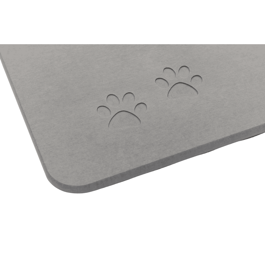 Opoleir Diatomaceous Earth Bath Mat Super Absorbent Large Diatomite Stone  Bath Mat Non Slip Fast Drying Shower Mat Thin Bathroom Rugs Floor Mat