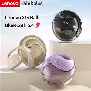 Lenovo pro Bluetooth 5.4 Earphones #thinkplus - Ryders Merchandise Store