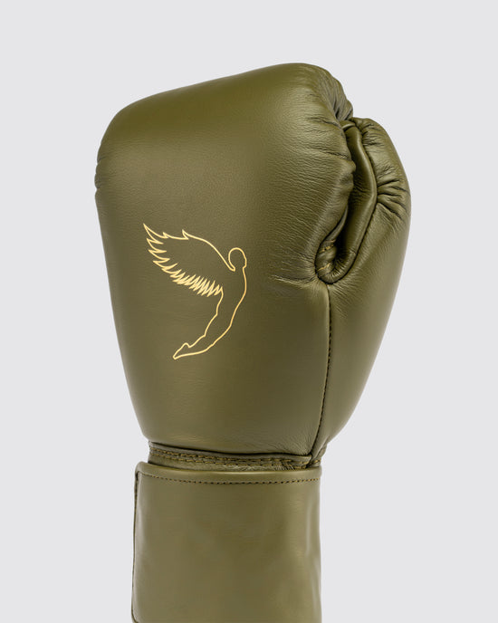 FLY 2024 ECOM GLOVES SUPERLOOP 2 OLIVE 4150