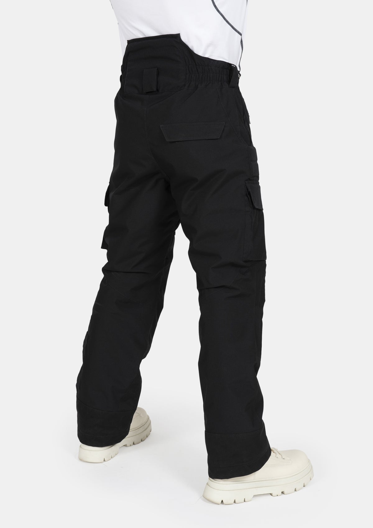 Viking XL-Tech Cargo Pocket - Black Cordura for WRS Suits