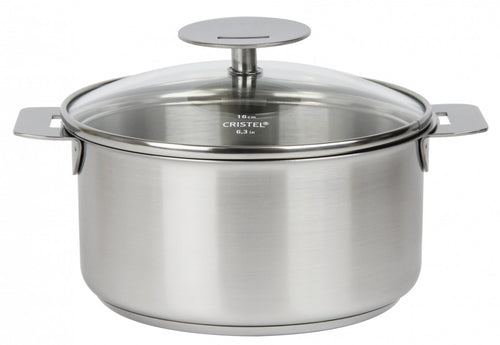 Braise your meat with your removable handles - CRISTEL® USA – CRISTEL USA