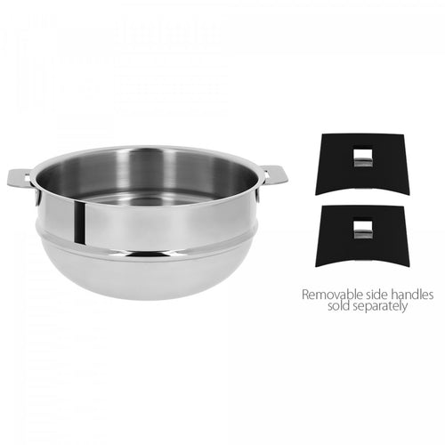 Braise your meat with your removable handles - CRISTEL® USA