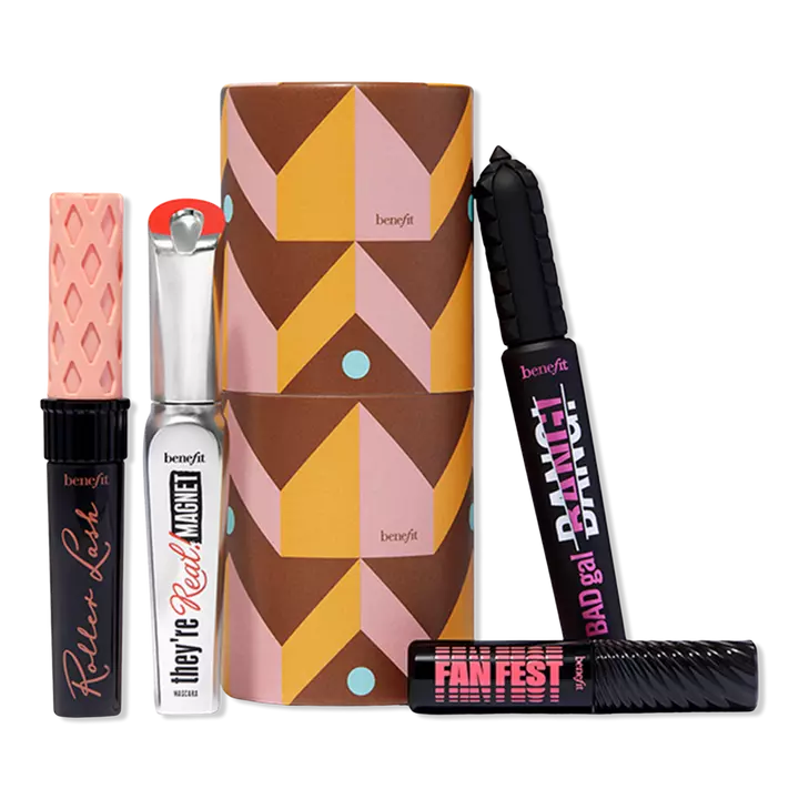 BENEFIT Naughty List Lashes Mascara Value Set
