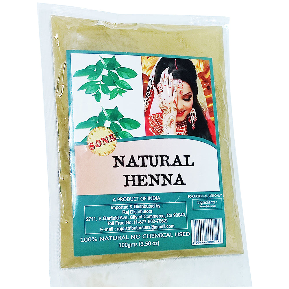 Vatika Henna Hair Color – India Shop