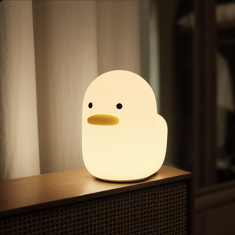 uneede led duck night light