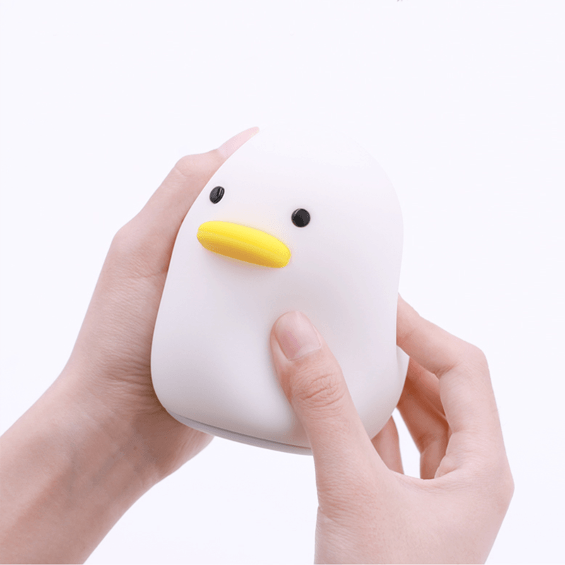 uneede led duck night light