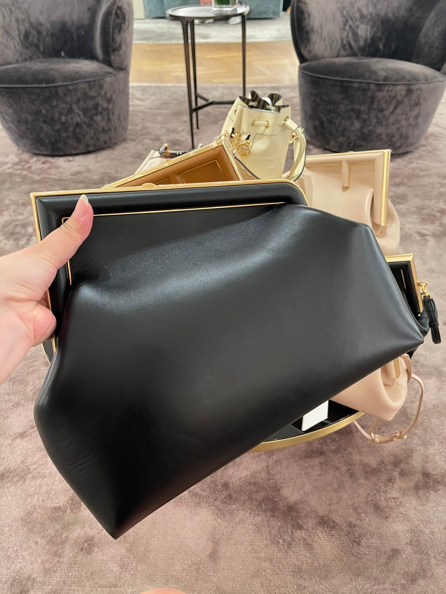 Ver -  Bag - FED - 361 1956