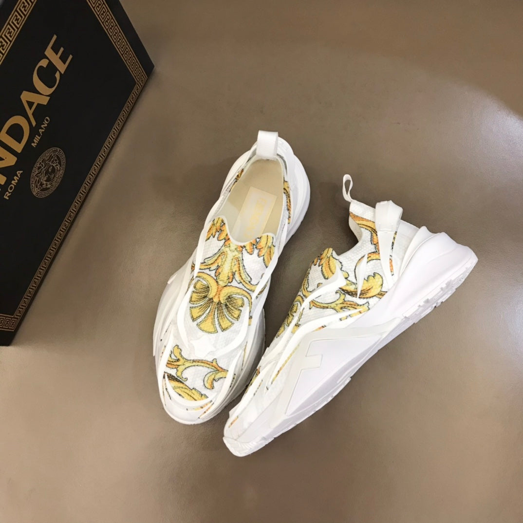 Luxury Shoes - FED - 572 2060