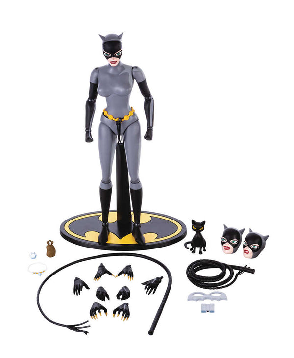 Batman Animated Batman Redux 1/6 Scale Collectible Figure Reg (
