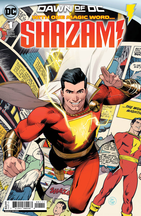 Shazam! Fury of the Gods Special: Shazamily Matters (2023) #1 See more