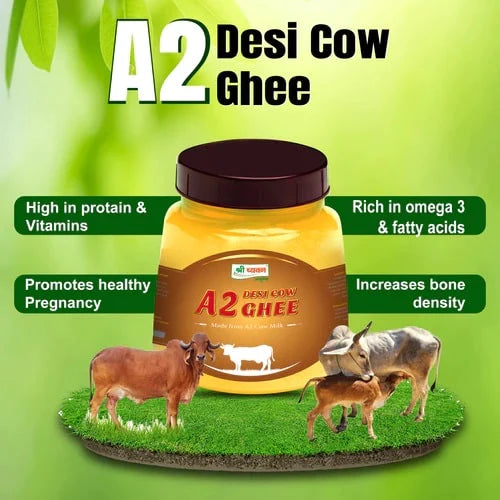 A2 Ghee benefits