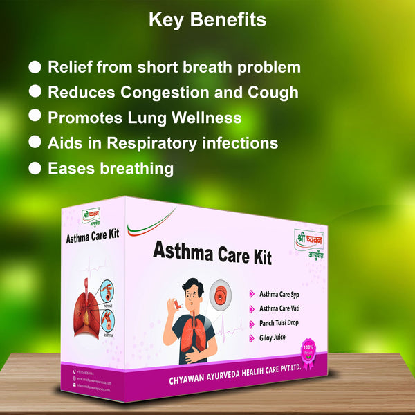 ayurvedic treatment for asthma