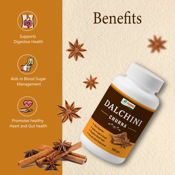 Dalchini Powder Benefits