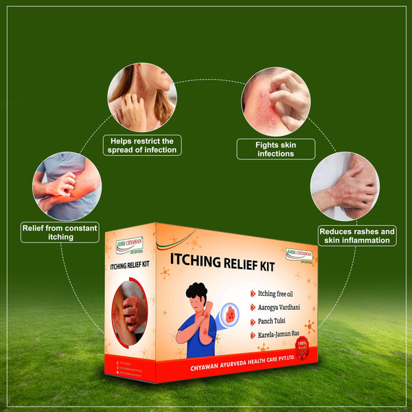 ayurvedic medicine for skin allergy itching
