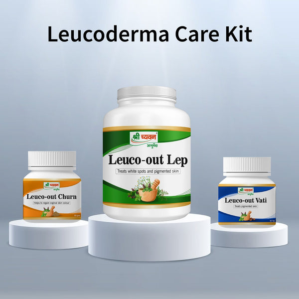 Leucoderma Ayurvedic Medicine