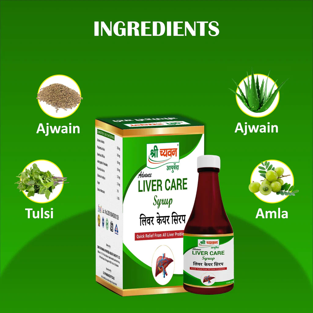 Liver care product