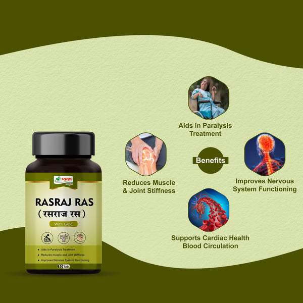 Rasraj Ras Benefits