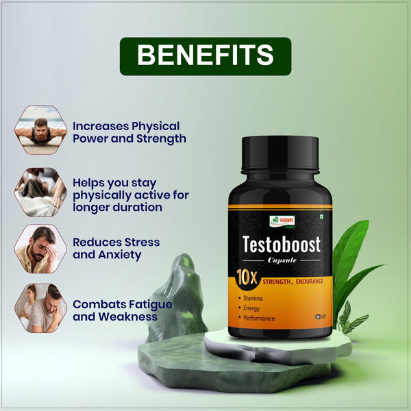 testosterone booster ayurvedic