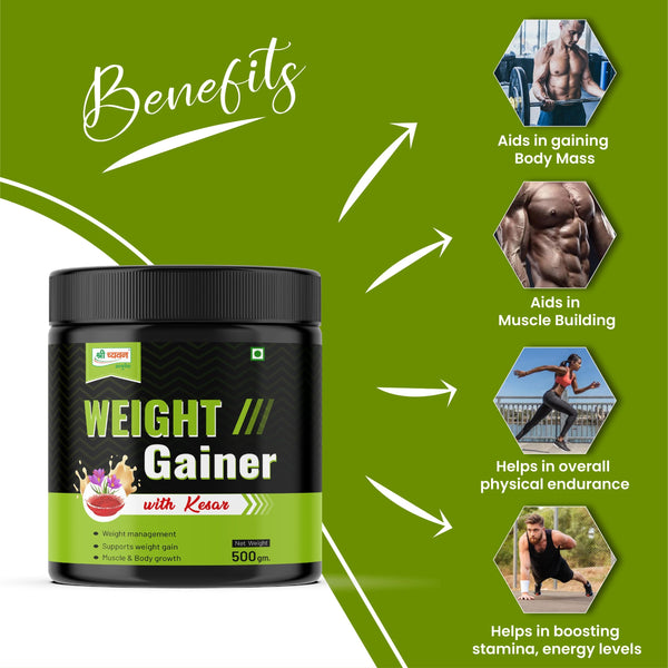 best weight gainer