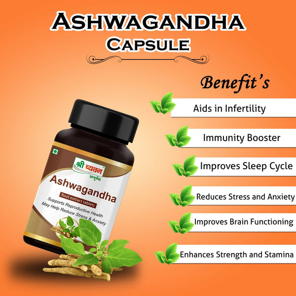 ashwagandha benefits