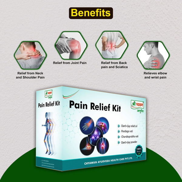 Ayurvedic Joint Pain Relief