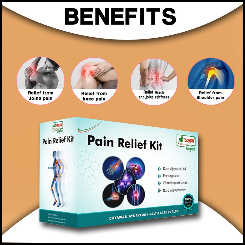 Ayurvedic medicine for joint pain