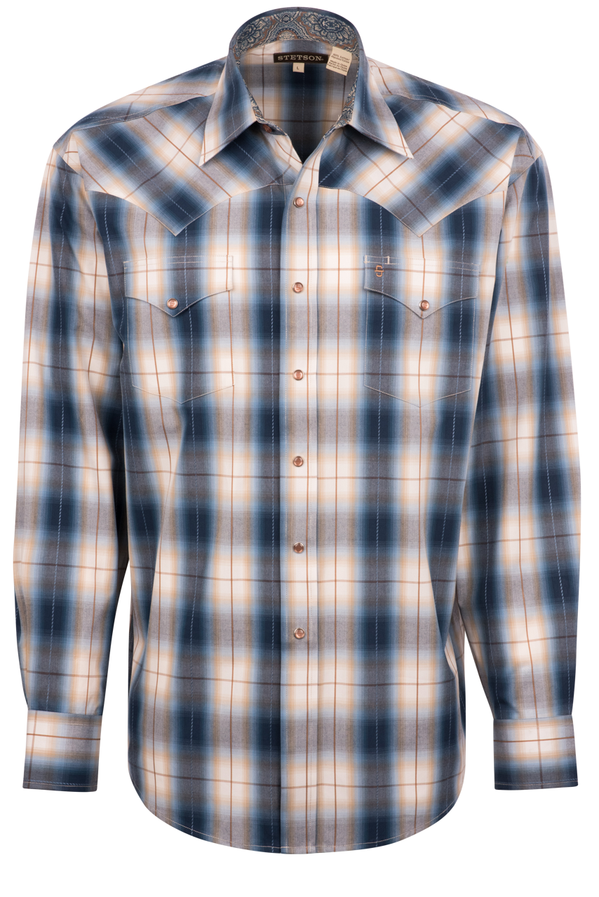 Men's Pearl Snap Shirts