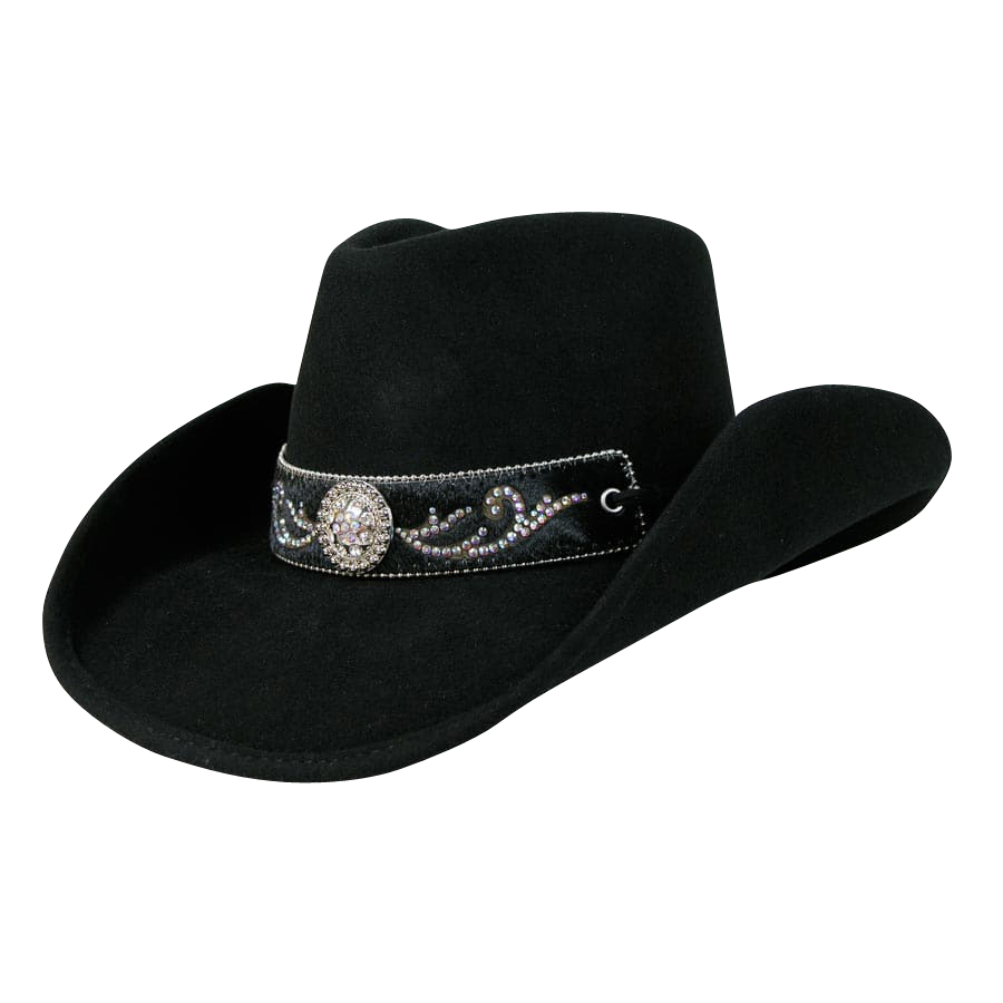 Bullhide Cowboy Hats  Pinto Ranch American-Made Western Hats