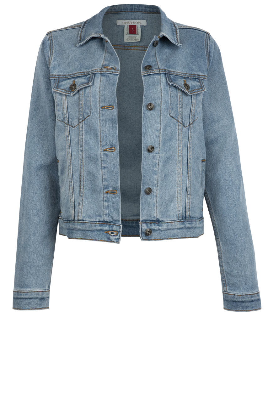 Stetson Women's Stretch Denim Jacket