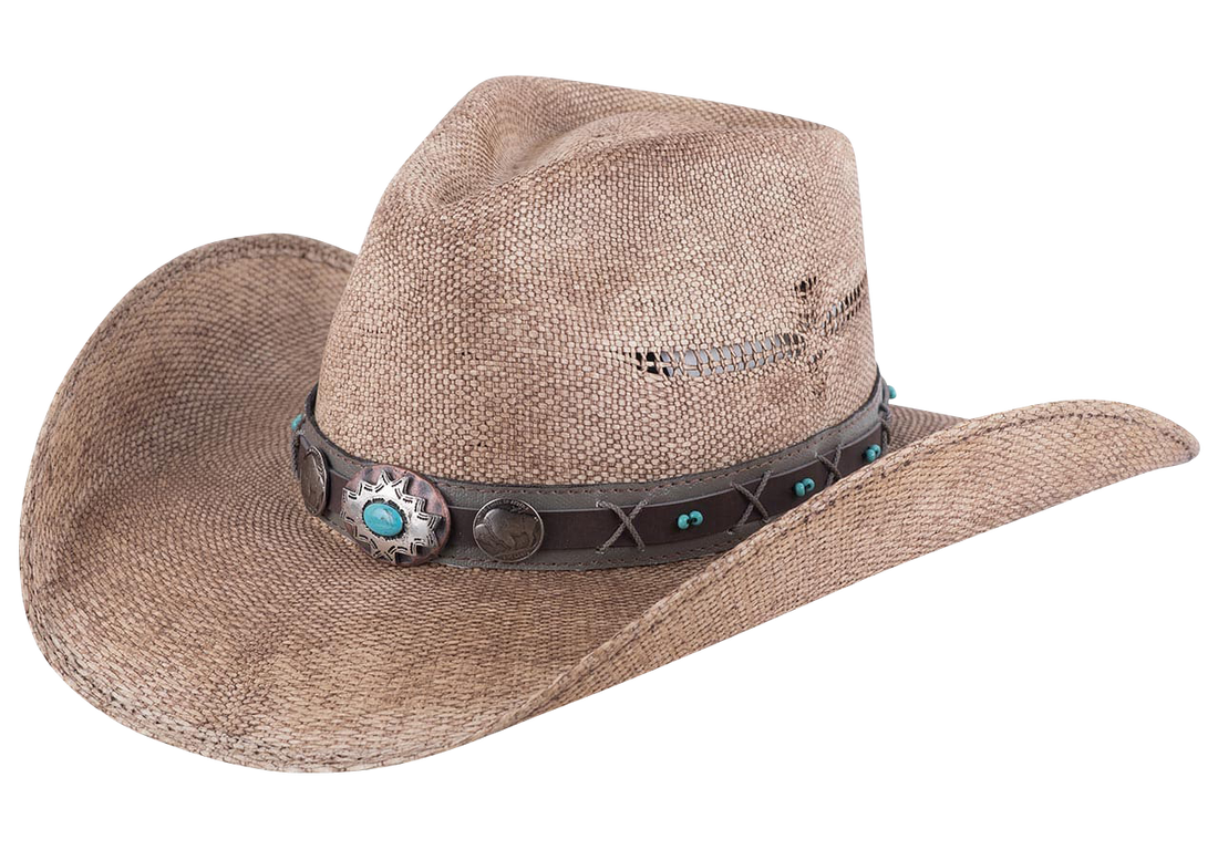 Bullhide Lucid Dreams Pecan Cowboy Hat