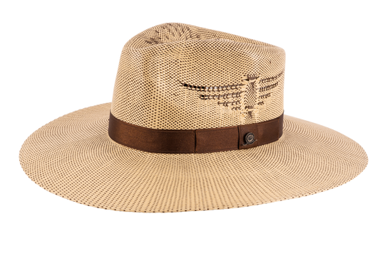 Charlie 1 Horse Women's High Desert Wool Felt Western Hat Pecan