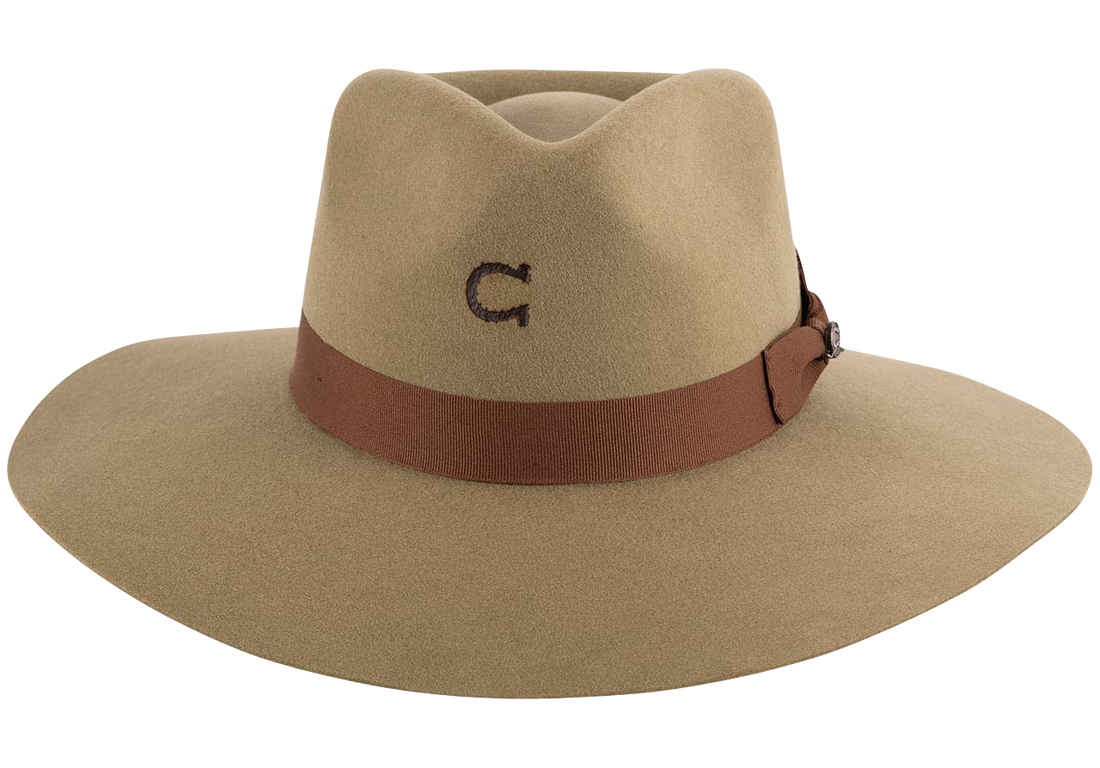 Charlie 1 Horse Highway Hat - Olive Drab