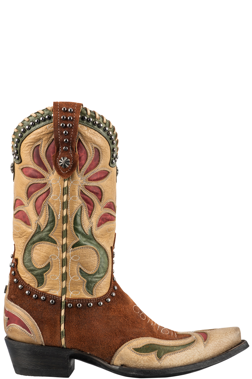 Double D Ranch by Old Gringo Yellowstone Boots