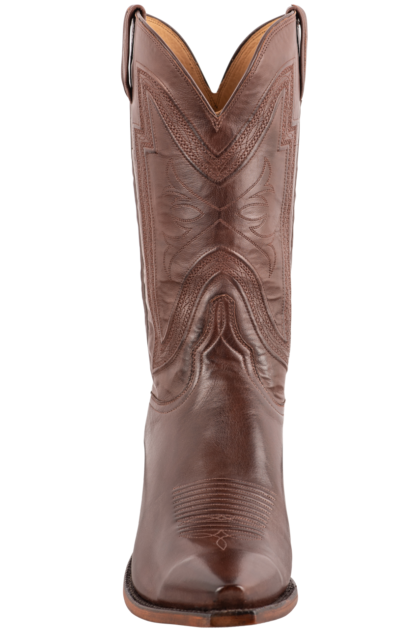 lucchese collins boots