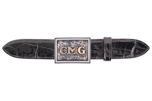 The History Behind Today's Custom Belt Buckles - A Cut Above Buckles