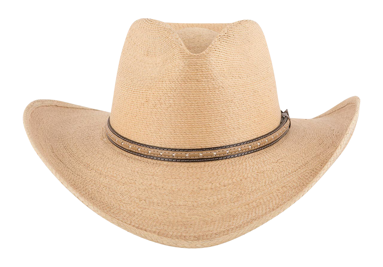 Men's Cowboy Hats - Straw, Leather & Felt  Pinto Ranch Cowboy Hats –  tagged Chocolate