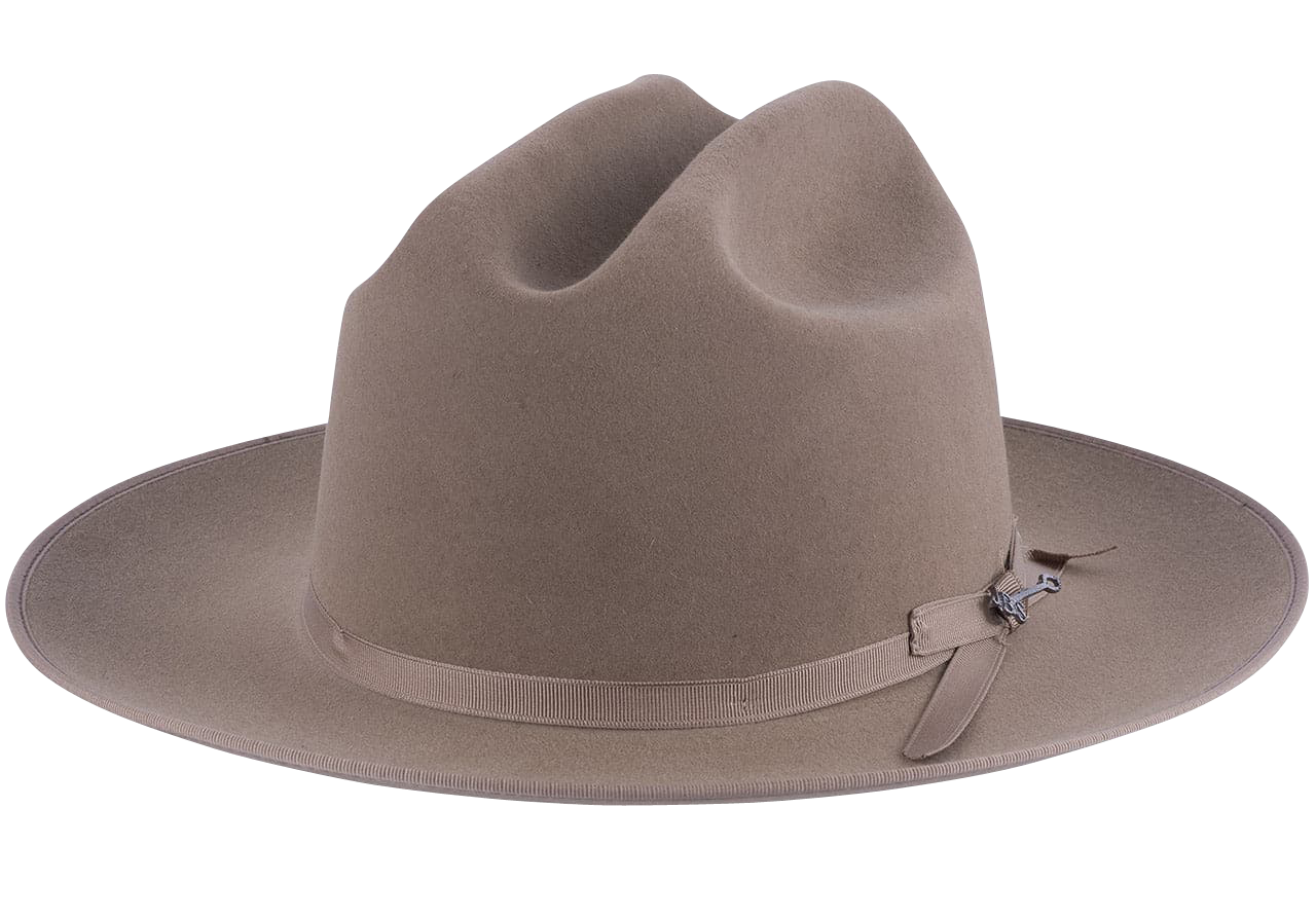 Stetson 3X Hutchins Felt Hat | Pinto Ranch 7 1/2