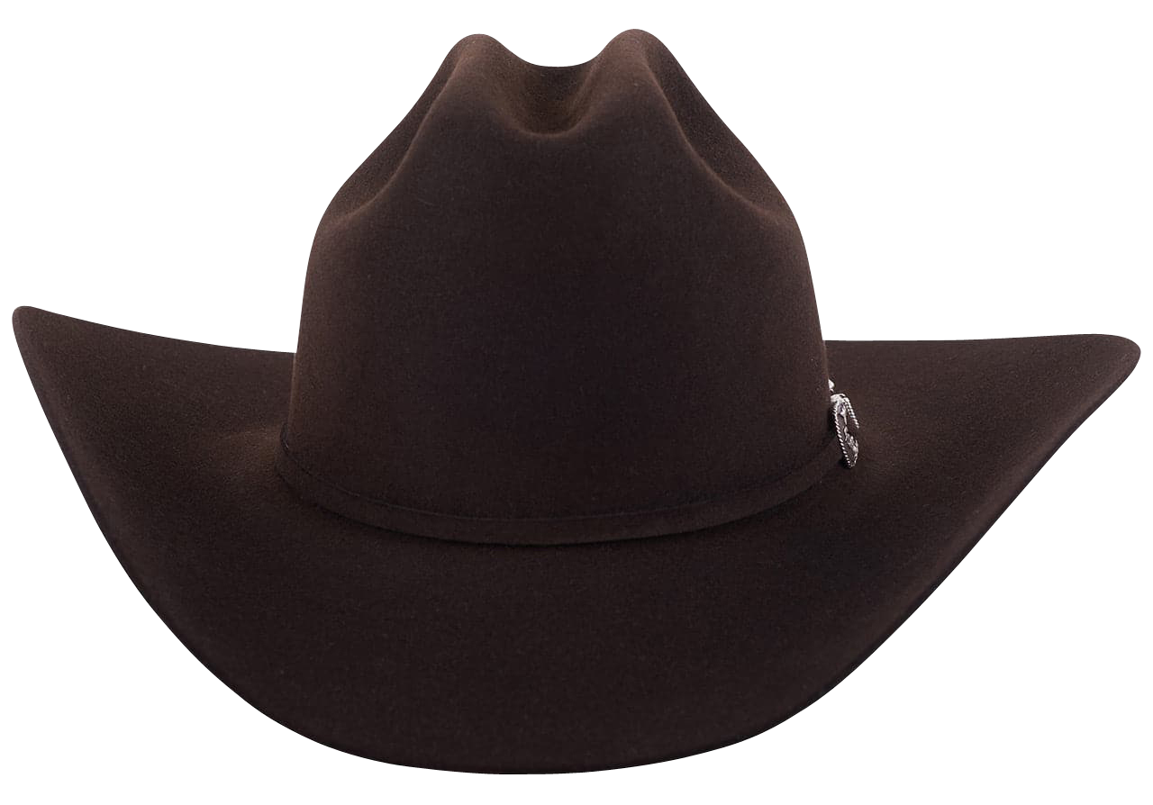 Stetson 3X Hutchins Felt Hat | Pinto Ranch 7 1/2